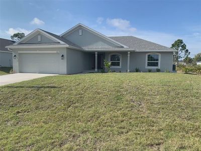New construction Single-Family house 4817 Sines Ln, Port Charlotte, FL 33981 plan 1755 - image