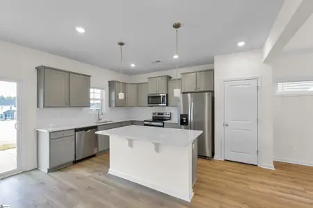 New construction Single-Family house 301 Ecton Pl, Greenville, SC 29605 plan Porter II - image 5