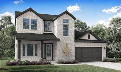 New construction Single-Family house 227 Reveille Drive, Kyle, TX 78640 - photo 0