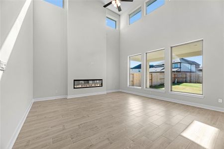 New construction Single-Family house 6123 Parthenon Dr, Manvel, TX 77578 plan The Asher IX - image 10