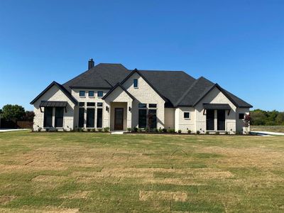 New construction Single-Family house 6251 La Paz Ranch Road, Midlothian, TX 76065 - photo 0