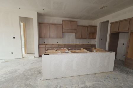 New construction Single-Family house 19715 Jessica View Ln, Cypress, TX 77433 - image
