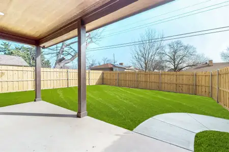 New construction Single-Family house 706 Poinsettia Dr, Lancaster, TX 75146 - image