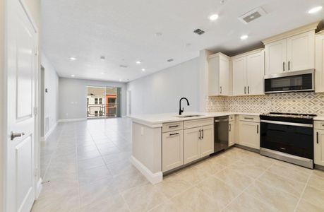 New construction Condo house 7557 Laureate Blvd, Unit 6401, Orlando, FL 32827 Aspen- photo 3 3