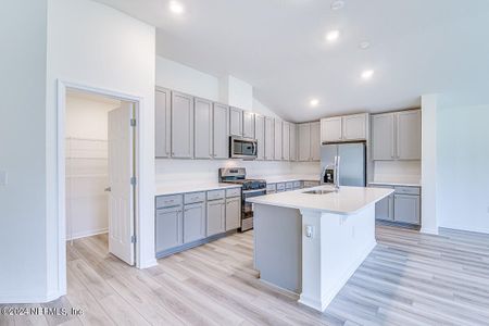 New construction Single-Family house 3016 Monroe Lakes Ter, Green Cove Springs, FL 32043 Plan 2239- photo 7 7