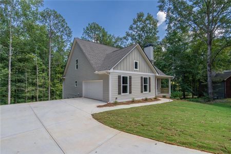 New construction Single-Family house 939 Jean Ct, Covington, GA 30014 null- photo 10 10