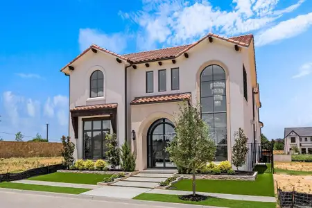 New construction Single-Family house 104 Murano, Southlake, TX 76092 - image