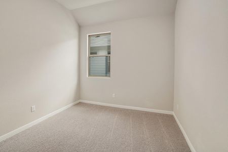 New construction Single-Family house 441 Lucky Ave, Elgin, TX 78621 plan Birch | Trinity Ranch - image 15