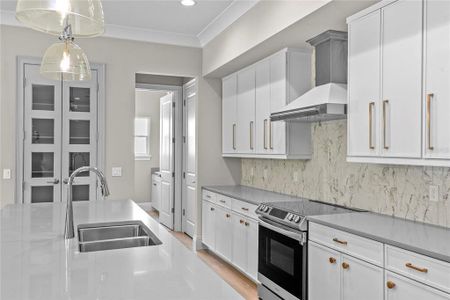 New construction Single-Family house 539 Sanctuary Golf Pl, Apopka, FL 32712 - image 9