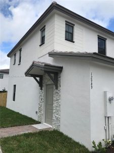 New construction Single-Family house 12989 Sw 233Rd Ter, Unit 12989, Miami, FL 33032 - image
