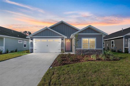 New construction Single-Family house 1027 Sw 66Th Ter, Gainesville, FL 32607 - photo 0