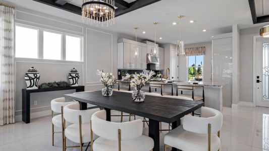 New construction Single-Family house 1400 Bellagio Lp, Tavares, FL 32778 plan Eva - image 9