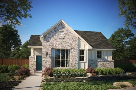 New construction Single-Family house 6570 Marsh Lane, Buda, TX 78610 - photo 0