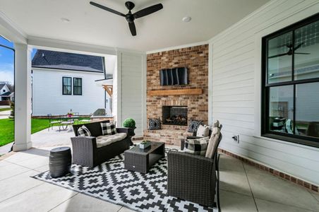 New construction Single-Family house 6105 Pasquo Rd, Nashville, TN 37221 plan Ryland - image 6