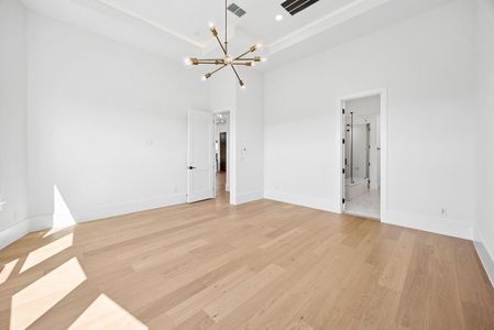 New construction Single-Family house 4427 Welwood Rd, Frisco, TX 75033 plan Hampton - image 16