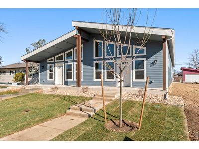 New construction Duplex house 4124 Idaho St, Evans, CO 80620 - image