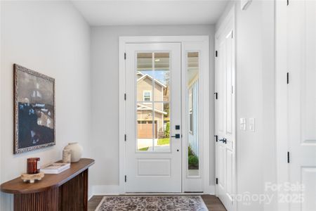 New construction Single-Family house 115 Chapel Crossing Ln, Unit 2, Weaverville, NC 28787 - image 15