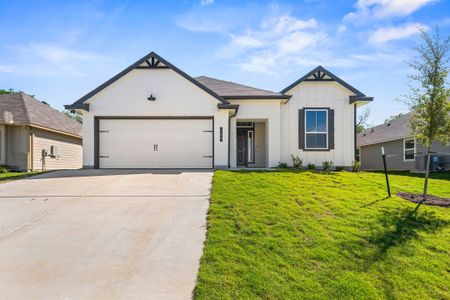 New construction Single-Family house 140 Lacebark Lp, Huntsville, TX 77320 plan The 2082 - image