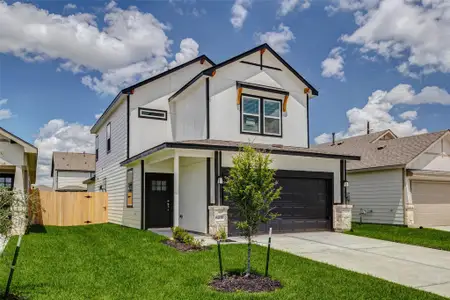 New construction Single-Family house 6471 Escondido Dr, Rosharon, TX 77583 - image