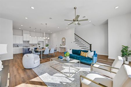 New construction Townhouse house 4411 Anthony Ct, Seabrook, TX 77586 - image 8