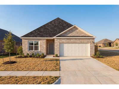New construction Single-Family house 1509 Northview Ln, Josephine, TX 75173 plan The Holly F - image
