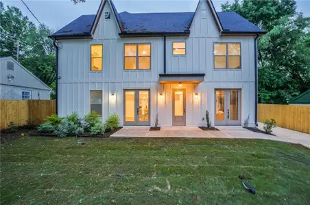 New construction Single-Family house 2809 Glenwood Ave SE, Atlanta, GA 30317 null- photo 0