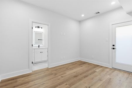 New construction Single-Family house 9405 Hammerly Blvd, Unit A, Houston, TX 77080 - image 19