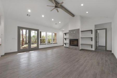 New construction Single-Family house 1806 Athens Dr, Roman Forest, TX 77357 null- photo 8 8