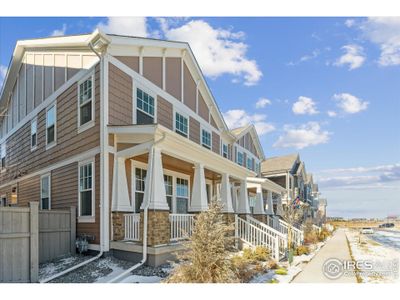 New construction Duplex house 182 Washington St, Erie, CO 80516 VIlla Series Hickory - photo 0 0