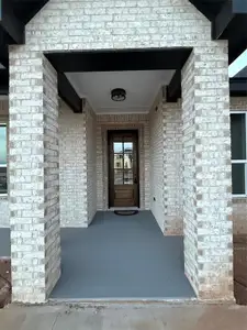 New construction Single-Family house 6734 Great Western Trl, Abilene, TX 79606 - image