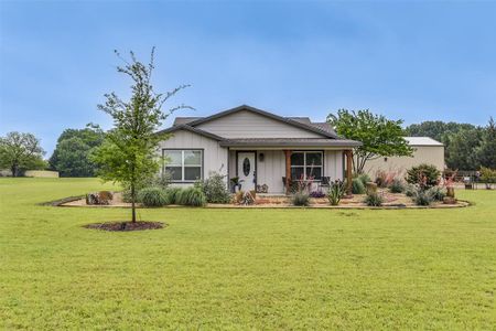 New construction Single-Family house 2683 Bells Chapel Rd, Waxahachie, TX 75165 - image