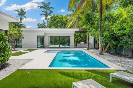 New construction Single-Family house 450 Sabal Palm Rd, Miami, FL 33137 null- photo 30 30