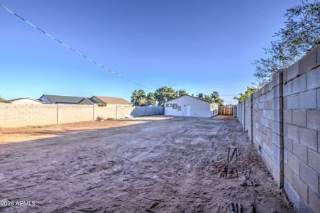 New construction Single-Family house 604 E South Ave, Buckeye, AZ 85326 - image