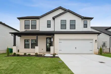 New construction Single-Family house 367 Kessel St, Lebanon, TN 37087 plan Tipton - image