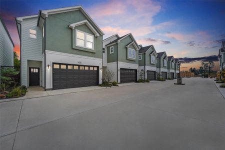 New construction Single-Family house 6126 Endeavor Heights St, Houston, TX 77091 - image 2