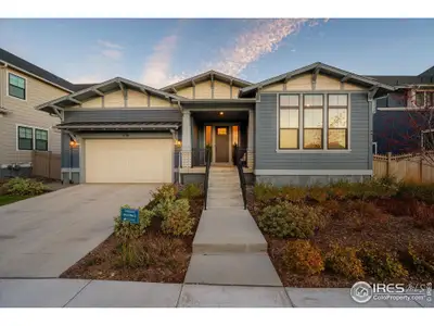 New construction Single-Family house 1786 Chestnut Ave, Erie, CO 80516 plan 6115 - image
