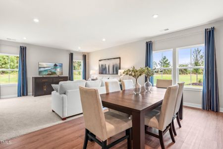 New construction Single-Family house 199 Glen Hollow Dr, Raleigh, NC 27604 plan Palladio 2 Story - image 6