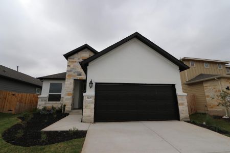 New construction Single-Family house 6409 Dragride Rd, Buda, TX 78610 Dandelion- photo 5 5