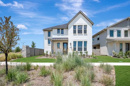 New construction Single-Family house 3724 Outpost Trl, McKinney, TX 75071 plan Walker - image