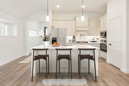 New construction Single-Family house 2013 Amber Gate Dr, Anna, TX 75409 plan Dogwood - image 15