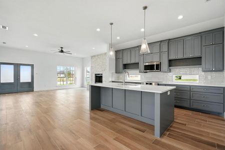 New construction Single-Family house 1749 Appelt Rd, Abilene, TX 79601 null- photo 9 9