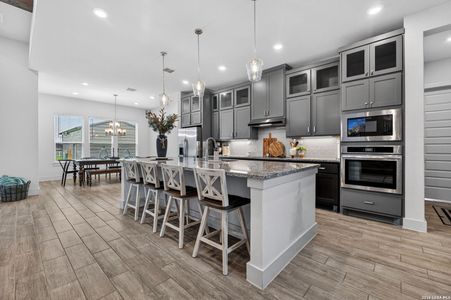 New construction Single-Family house 160 Pradera Rdg, Floresville, TX 78114 - image 12