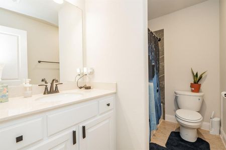 New construction Single-Family house 1725 Frisco Hills Blvd, Little Elm, TX 75068 null- photo 15 15