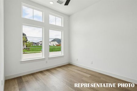 New construction Single-Family house 1125 Saltbrush Mews, Celina, TX 75009 plan Corsica - image 12