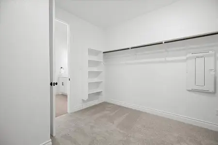 New construction Single-Family house 1301 White Daisy Ln, Georgetown, TX 78628 plan Sabine - Classic Series - image 20