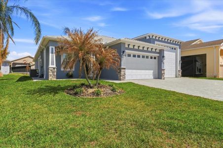 New construction Single-Family house 517 Home Coming Wy, Polk City, FL 33868 - image