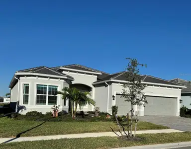 New construction Single-Family house 26532 Key Sands St, Englewood, FL 34223 - image