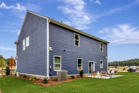 New construction Single-Family house 416 Willoughby Park Dr, Monroe, NC 28112 Erie II- photo 18 18