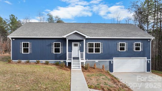 New construction Single-Family house 138 Cascades Dr, Hickory, NC 28601 - image