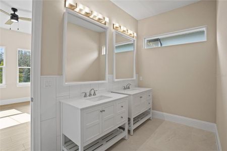 New construction Single-Family house 539 Sanctuary Golf Pl, Apopka, FL 32712 - image 13